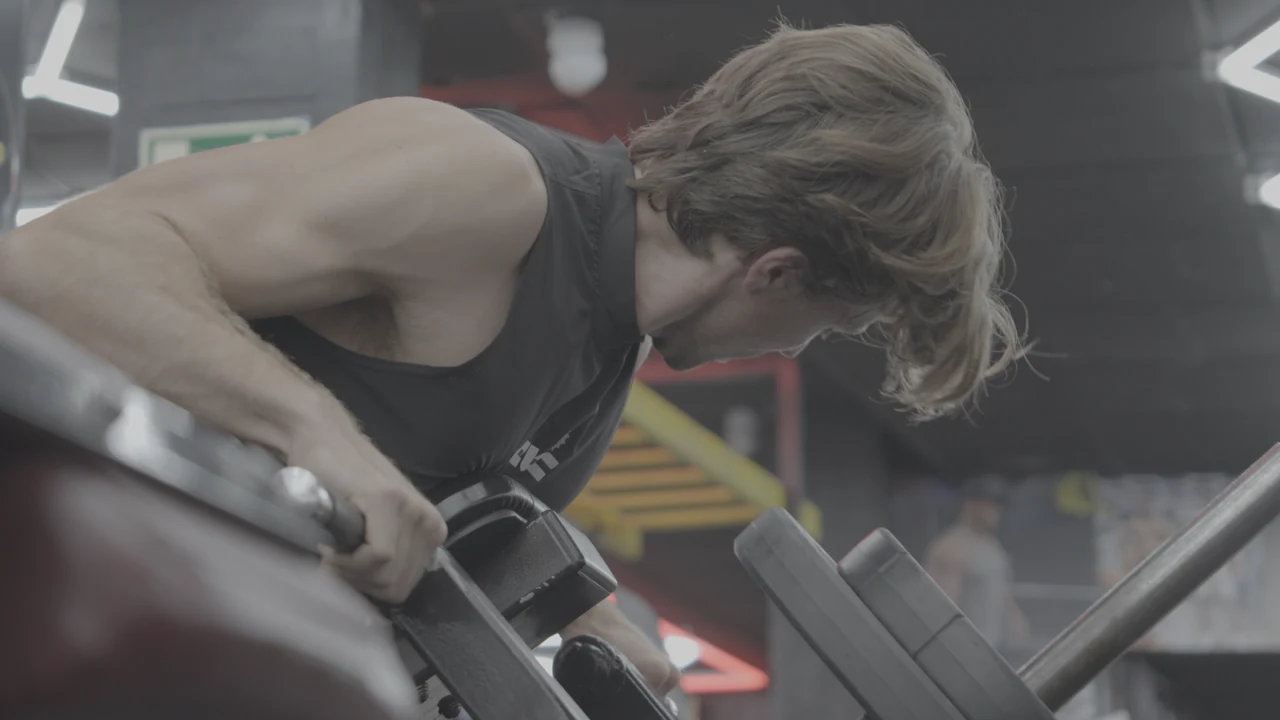 Raw footage for Scene 01