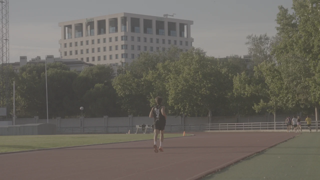 Raw footage for Scene 02